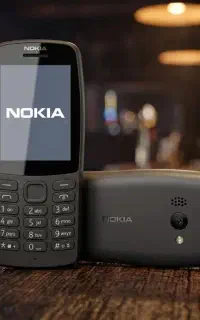 نوکیا 210 ال سی دی بزرگ nokia 210