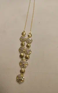 گردنی طلا