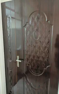 درب چوبی و پارکت