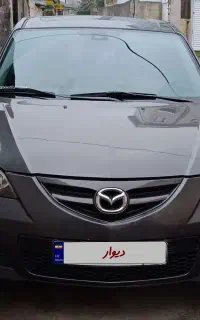 مزدا ۳ قدیم تیپ ۳