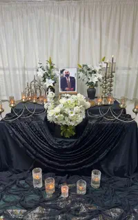 میز آرایی ، تشریفات ،میز یادبود، مداح ، نیرو