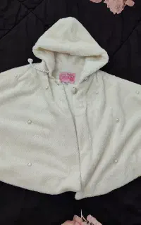 شنل دخترانه گرم