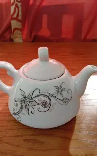 قوری چینی