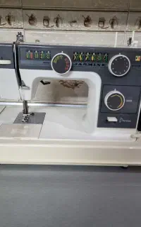 چرخ خیاطی جاسمین ۳۹۳