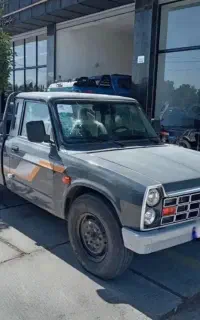 زامیاد دوگانه اپشنال خاکستری ex