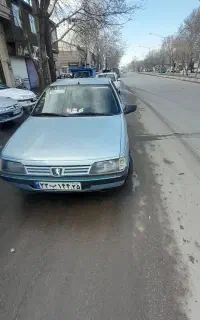 ۴۰۵ مدل ۸۳