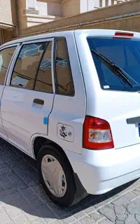پراید ۱۱۱ دو برگ سند