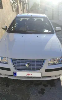 سمند ef7