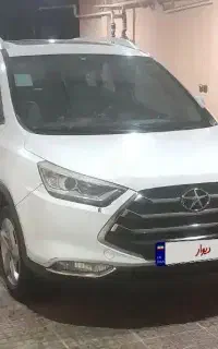َجک اس ۳ مدل ۹۸ بی رنگ