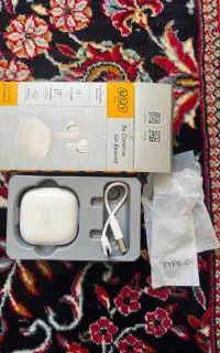 ایرپاد بلوتوثی QYCT13