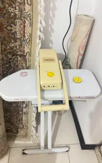 اتو بخار پرس برند سانی