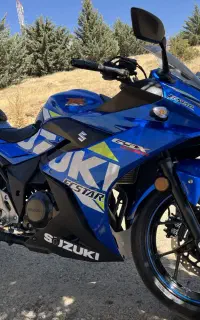 سوزوکی gsx r 250
