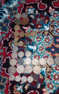 سکه قدیمی