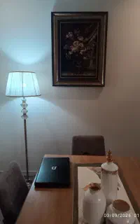 آباژور ایستاده