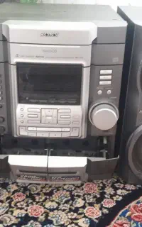ضبط سونی