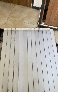 ۱۲تا براکت دست دوم ۱۲۰سانت ۱۰۰وات