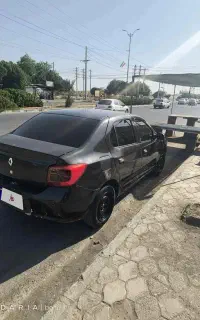 رنو سیمبل اتومات