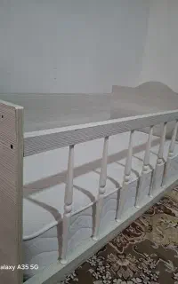 تشک تخت کودک و تخت