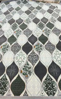 طرح فرش 9متری ریشه دار