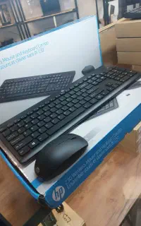 موس و کیبوردHP 230 اورجینال (واردکننده کالا)