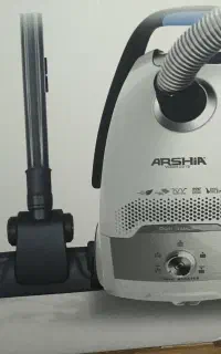 جاروبرقی سوپرسایلنت عرشیا ۱۸۰۰وات