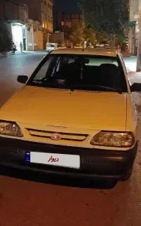 پراید SE بیرنگ مدل 98، فقط 745 میلیون