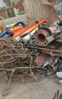 مرکزخرید فروش ضایعات آهن میلگرد آلمینیوم وانواع24س