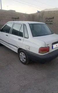 پراید131دوگانه فابریک