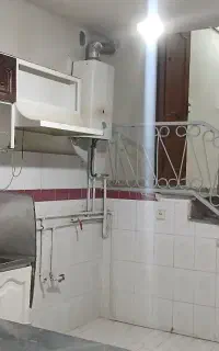 خانه طبقه دوم ۱۰۰ متر بیسیم