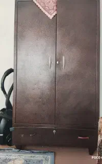 کمدآهنی سالم