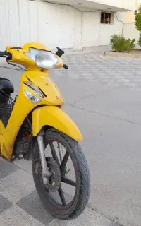 موتور سیکلت طرح ویو پیشرو
