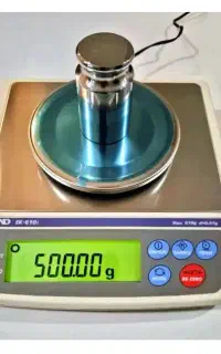 ترازو زرگری ek610i  and ژاپن