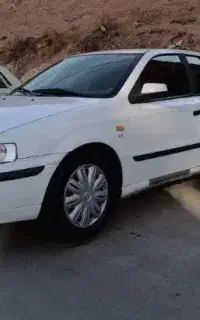 سمند مدل ۹۴ مولتی پلکس موتور صفر ۱۴۰۵