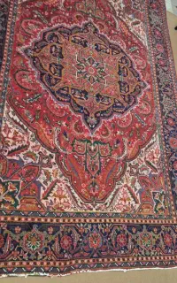 فرش کهنه