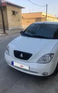 تیبا ۱ خونگی کم کار خیلی تمیز