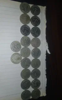 سکه ۲۰۰ تومنی سال ۸۹