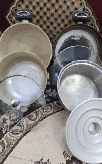 ظرف آشپز خانه