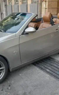 Bmw 330i  کروک