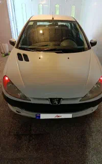 206 مدل 96 بی ضربه