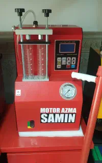 انژکتورشور ۲ سیلندر موتورسیکلت