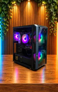 کیس گیمینگ STRIX G4