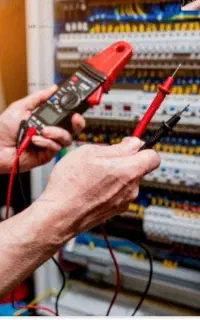 برقکار باتجربه رفع اتصالی