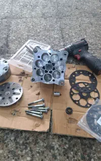 گازگیری کولر خودروهای ایرانی و خارجی و برقکاری