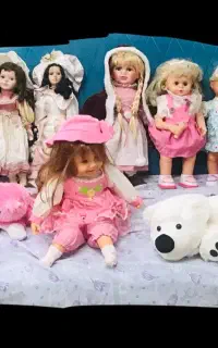 حراج عروسک و باربی