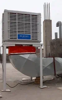 نسل جدید کولر آبی سلولزی پایین زن ۱۵۰۰۰ البرز