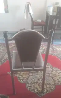 صندلی استیل