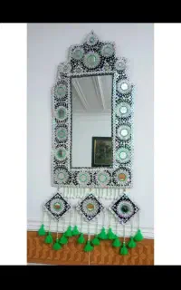 سکه دوزی تزیینی