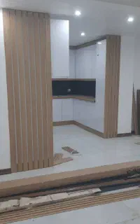 طراحی و اجرای کابینت و کمد دیواری