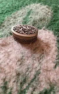 جعبه کوچلونقره