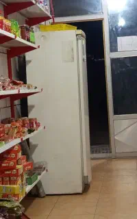فریزر پنج طبقه